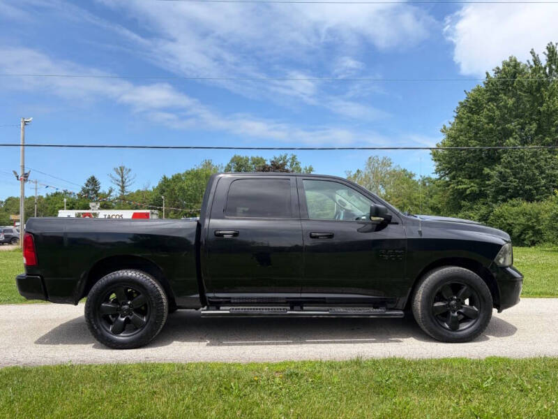 2016 RAM 1500