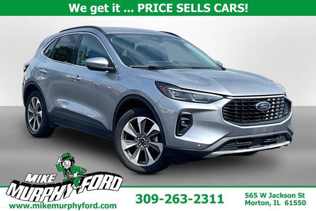 2024 Ford Escape Platinum