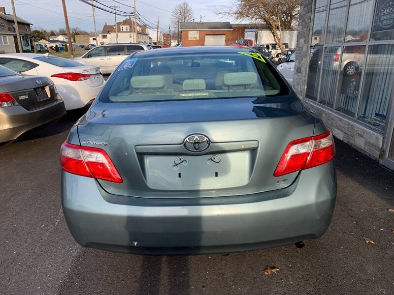 2009 Toyota Camry for sale at B N M Auto Sales Inc in New Castle, PA