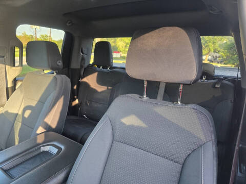 2019 Chevrolet Silverado 1500 Work Truck