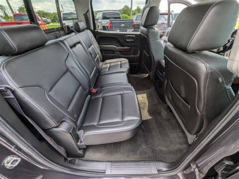 2015 GMC Sierra 2500HD