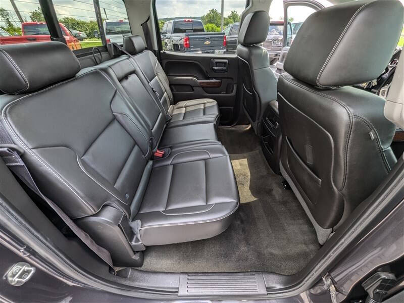 2015 GMC Sierra 2500HD