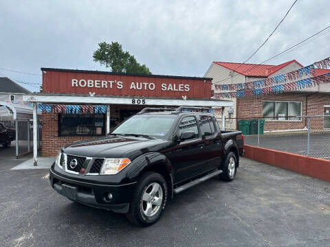 2007 Nissan Frontier LE