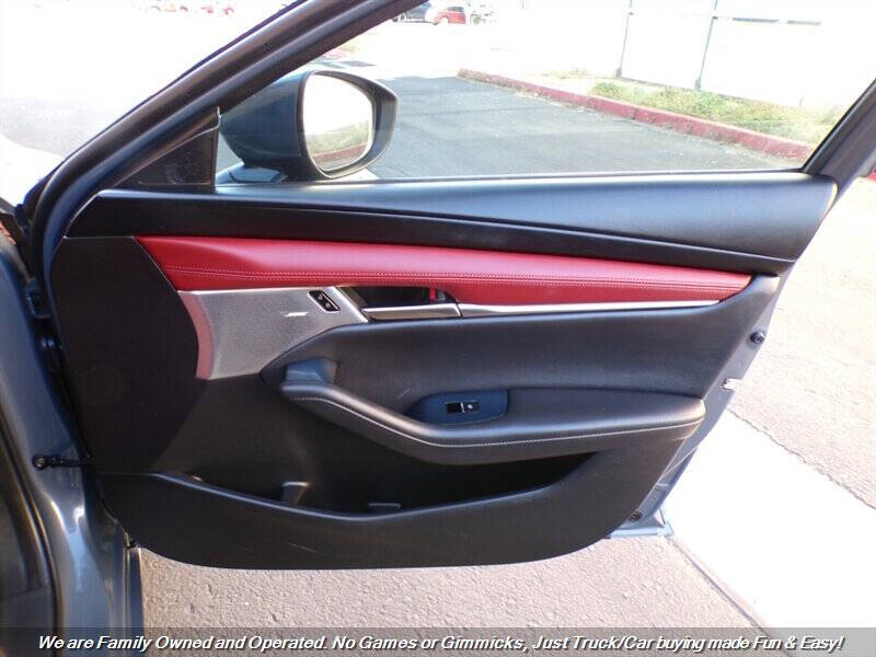 2022 Mazda Mazda3 Hatchback Premium