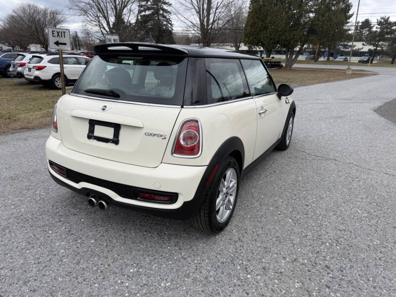 2013 MINI Hardtop Cooper S