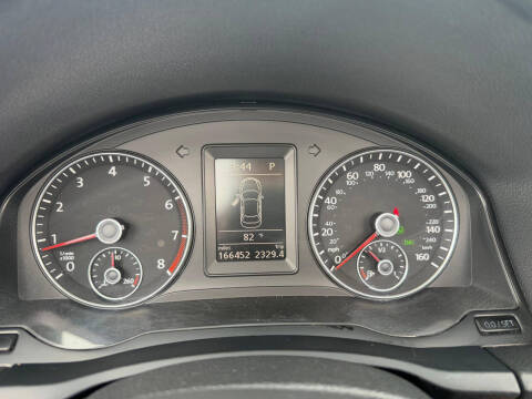 2012 Volkswagen Eos Lux SULEV