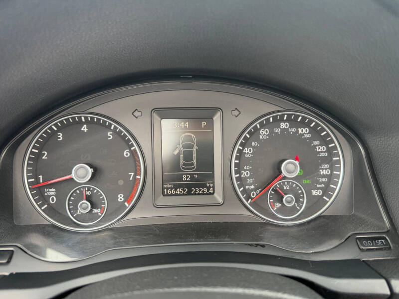 2012 Volkswagen Eos Lux SULEV