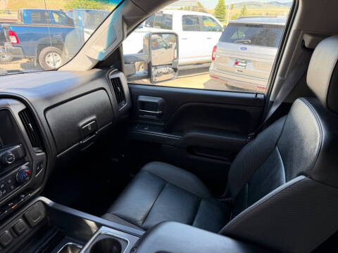 2017 GMC Sierra 2500HD