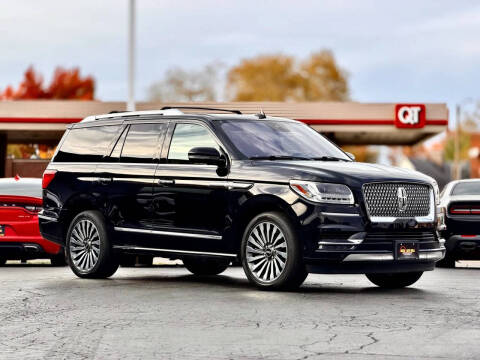 2019 Lincoln Navigator Reserve