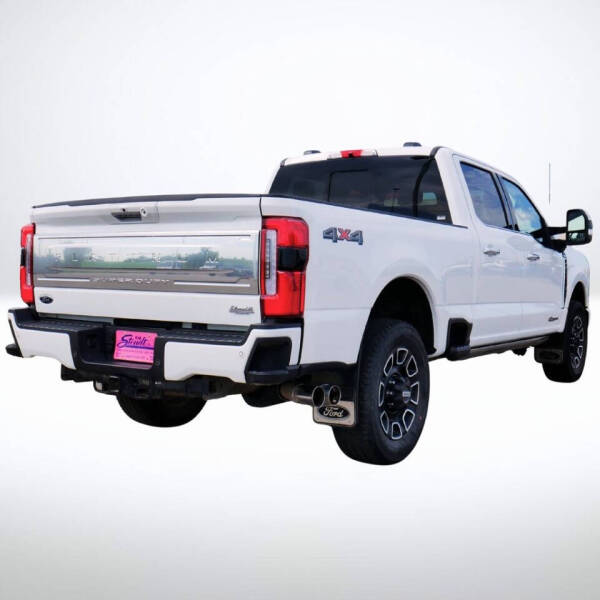 2024 Ford F-350 Super Duty