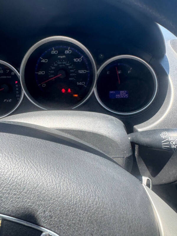 2008 Honda Fit