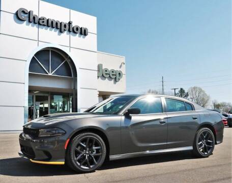 2023 Dodge Charger for sale at Champion Chevrolet in Athens AL