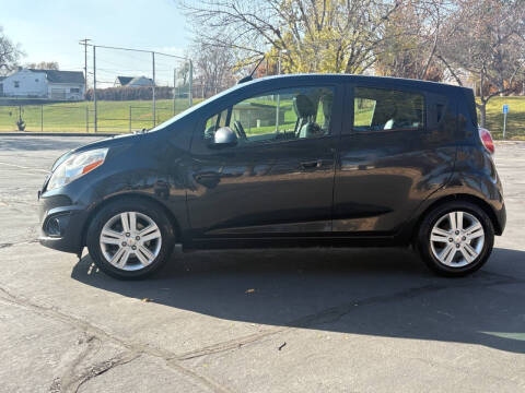 2015 Chevrolet Spark 1LT CVT