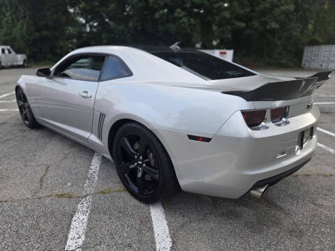 2010 Chevrolet Camaro SS