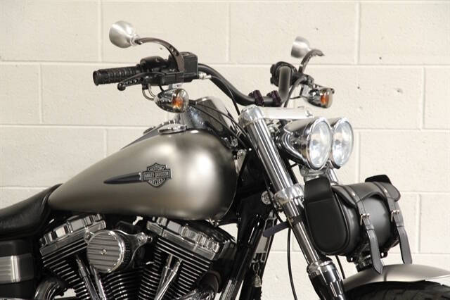 2009 Harley-Davidson Fat Bob