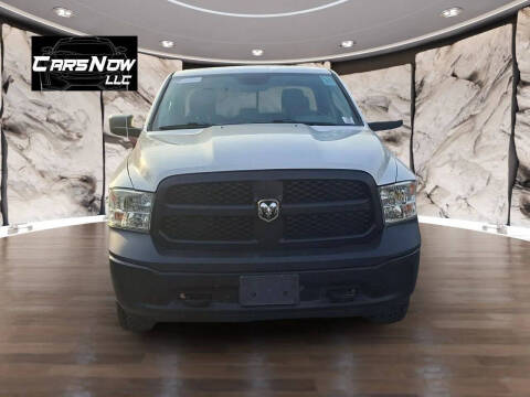 2018 RAM 1500 Tradesman