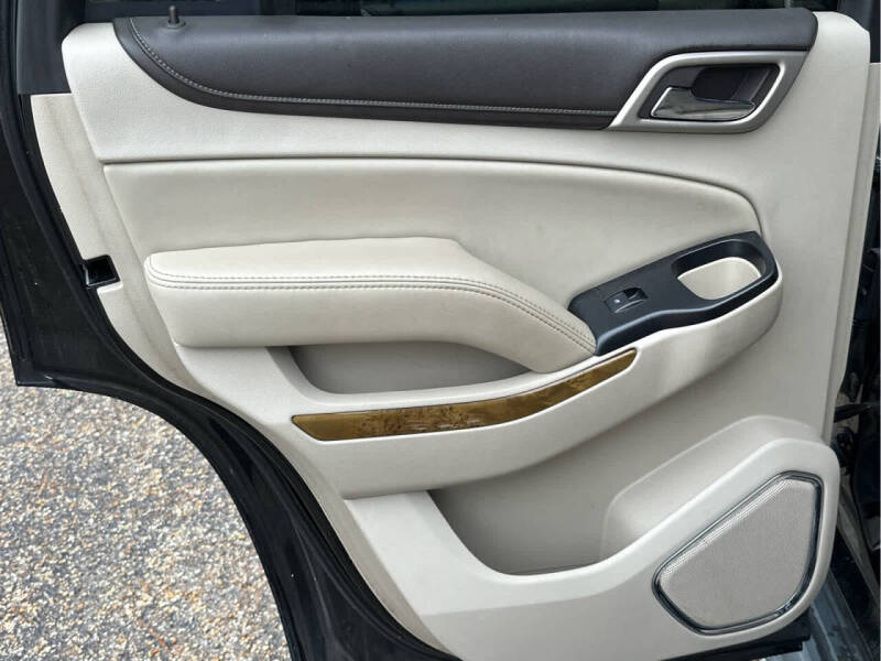 2017 GMC Yukon Denali