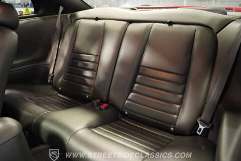 2004 Ford Mustang GT Deluxe