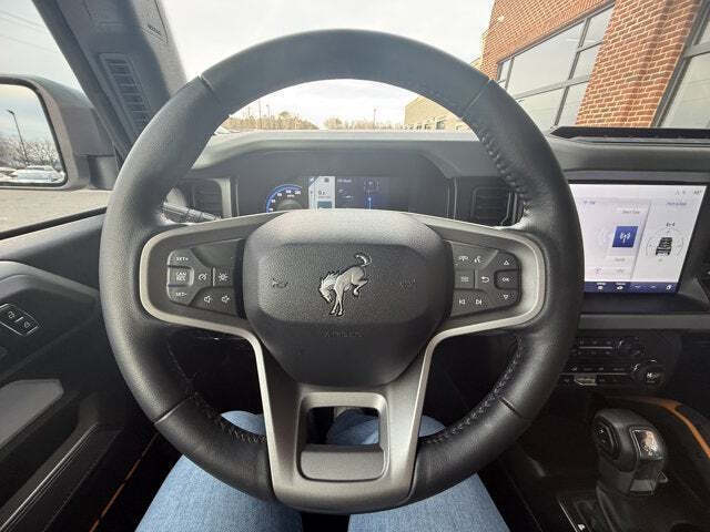 2023 Ford Bronco Badlands Advanced