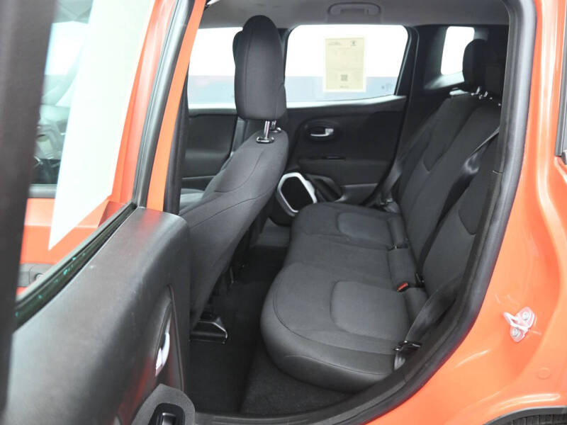 2019 Jeep Renegade Sport