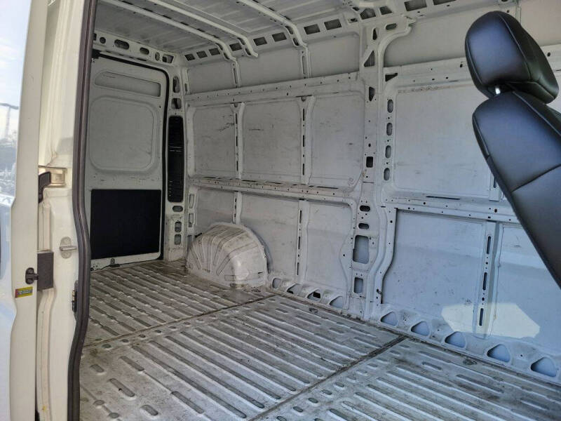 2025 RAM ProMaster