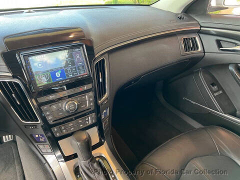 2011 Cadillac CTS