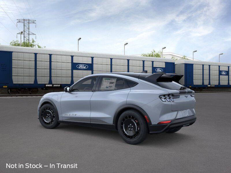 2025 Ford Mustang Mach-E GT