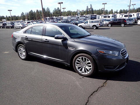 2016 Ford Taurus Limited