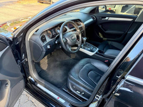 2015 Audi A4 2.0T Premium