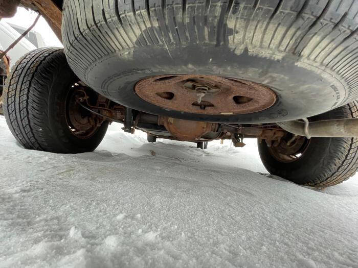 2003 Chevrolet Silverado 1500