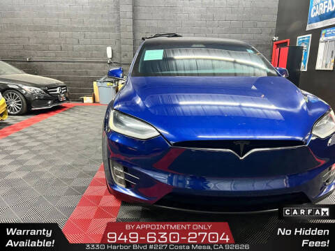 2016 Tesla Model X