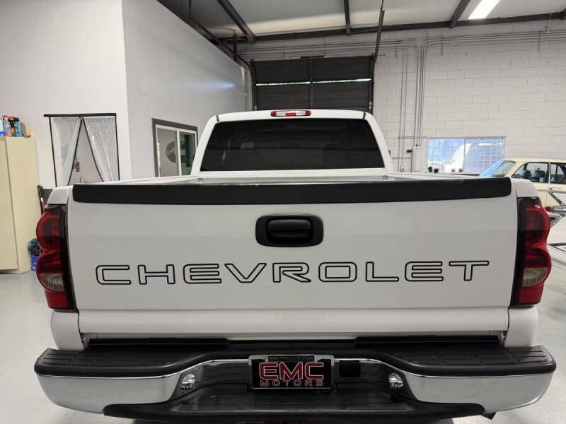 2006 Chevrolet Silverado 2500HD