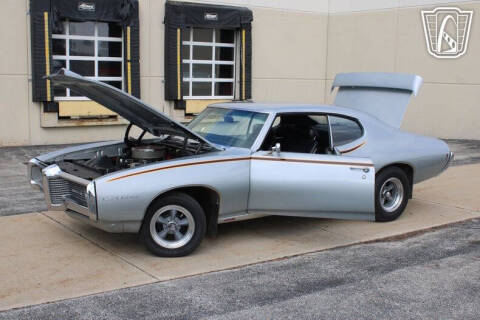 1969 Pontiac LeMans