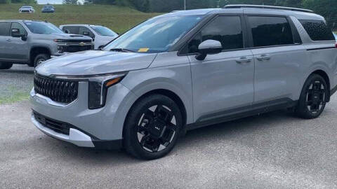 2025 Kia Carnival EX