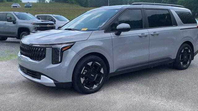 2025 Kia Carnival EX
