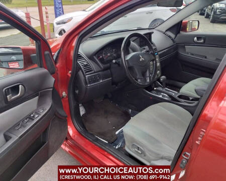 2010 Mitsubishi Galant ES