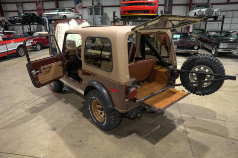 1978 Jeep CJ-7