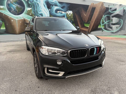 2017 BMW X5 sDrive35i