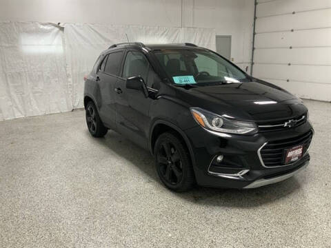 2019 Chevrolet Trax Premier