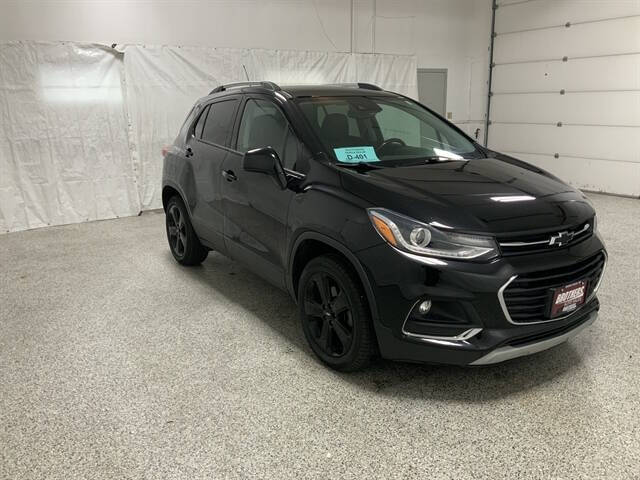 2019 Chevrolet Trax Premier