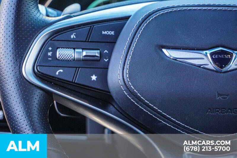 2024 Genesis GV70 2.5T Standard