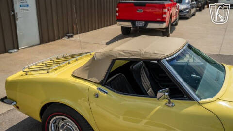 1968 Chevrolet Corvette