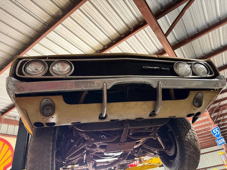1969 Dodge Charger