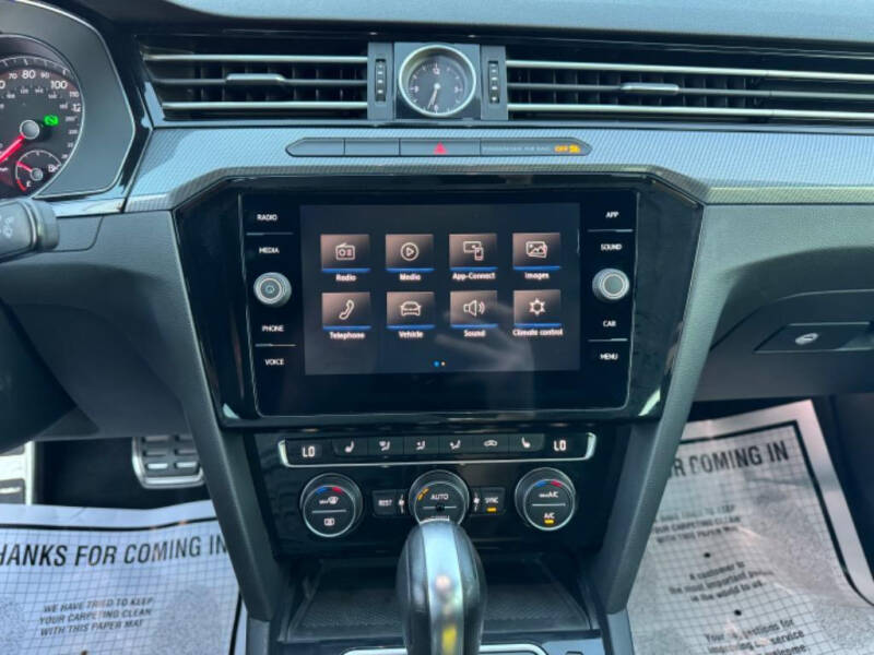 2019 Volkswagen Arteon