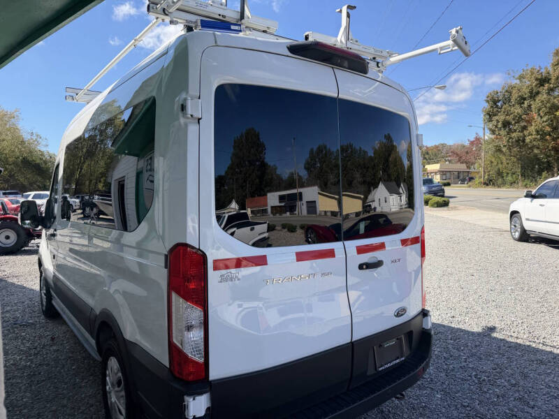 2019 Ford Transit 150