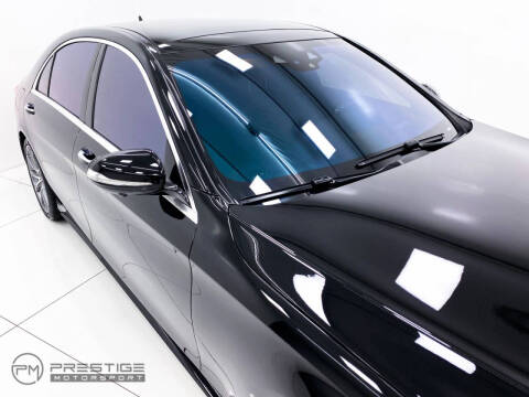 2019 Mercedes-Benz S-Class S 560