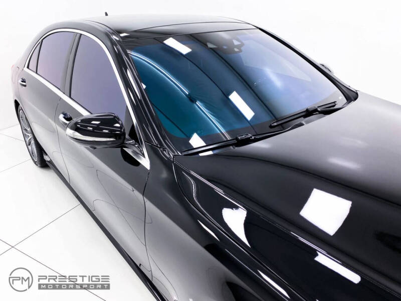 2019 Mercedes-Benz S-Class S 560