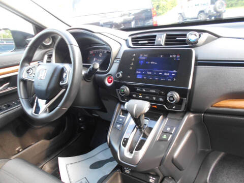 2021 Honda CR-V EX