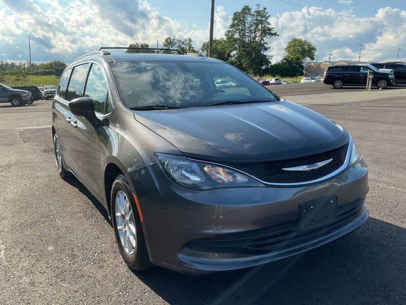 2020 Chrysler Voyager LXi