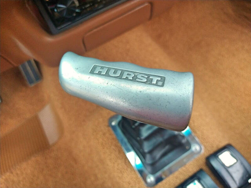 1970 Pontiac Firebird